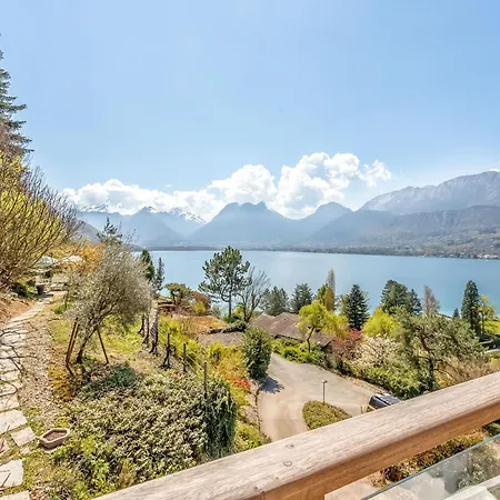 Maison Acme Vue Panoramique Sur D'annecy