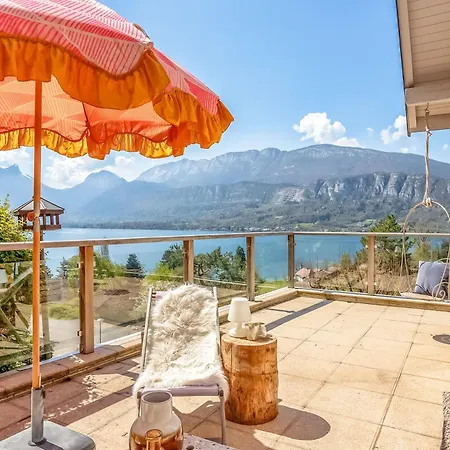 Villa Maison Acme Vue Panoramique Sur D'annecy *