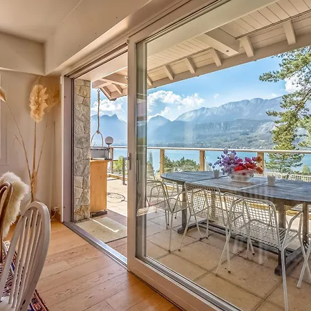 Villa Maison Acme Vue Panoramique Sur D'annecy