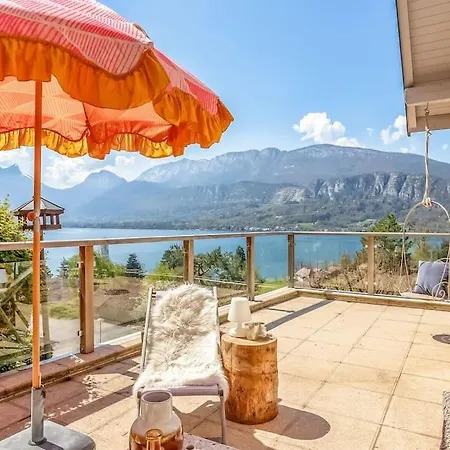 Maison Acme Vue Panoramique Sur D'annecy *