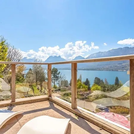 Maison Acme Vue Panoramique Sur D'annecy