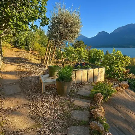 Villa Acme 200 M Du D'annecy Avec Jacuzzi